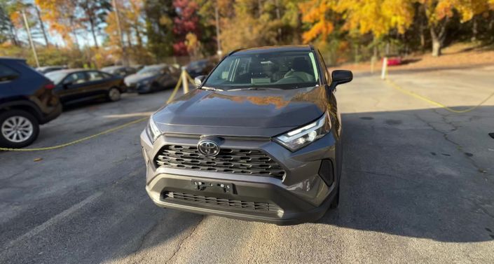 Thumbnail: 2025 Toyota RAV4 - 1