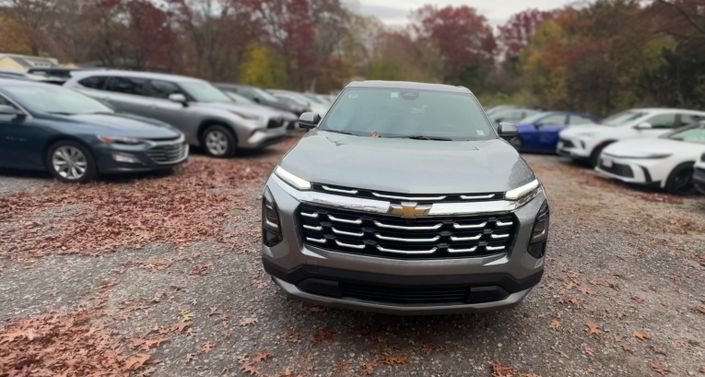 Thumbnail: 2025 Chevrolet Equinox - 1