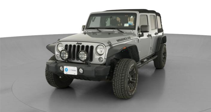 Thumbnail: 2015 Jeep Wrangler - 1