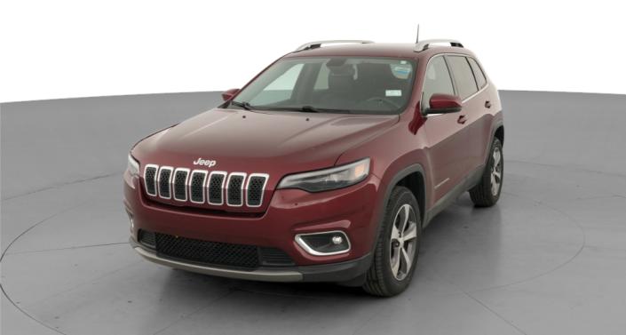 Thumbnail: 2019 Jeep Cherokee - 1