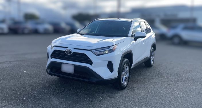 Thumbnail: 2025 Toyota RAV4 - 1