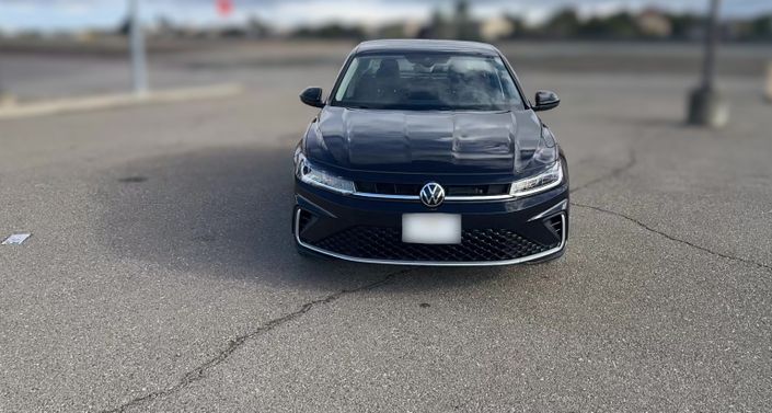 Thumbnail: 2025 Volkswagen Jetta - 1