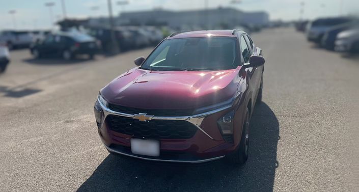 Thumbnail: 2025 Chevrolet Trax - 1