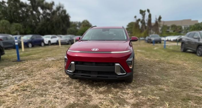Thumbnail: 2025 Hyundai Kona - 1