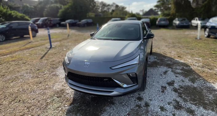 Thumbnail: 2025 Buick Envista - 1