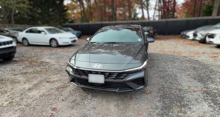 Thumbnail: 2025 Hyundai Elantra - 1