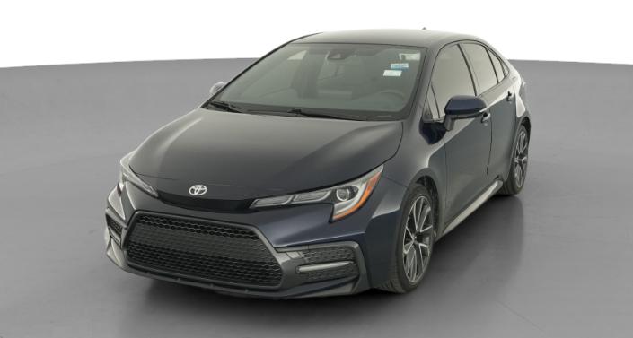 Thumbnail: 2022 Toyota Corolla - 1