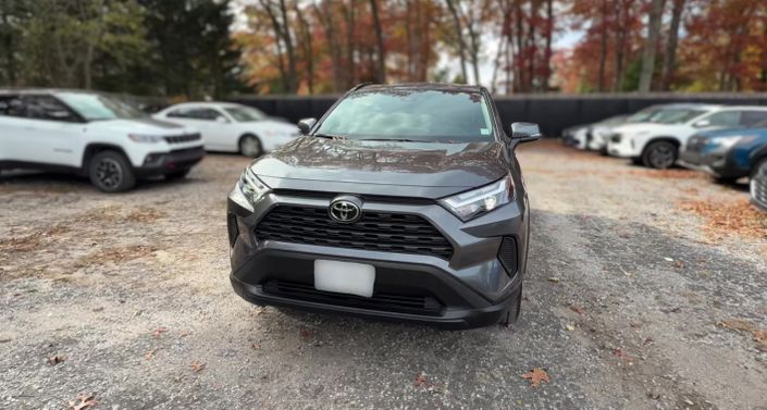 Thumbnail: 2025 Toyota RAV4 - 1