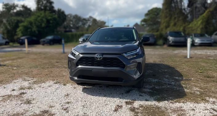 Thumbnail: 2025 Toyota RAV4 - 1