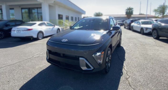 Thumbnail: 2025 Hyundai Kona - 1