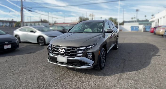 Thumbnail: 2025 Hyundai Tucson - 1