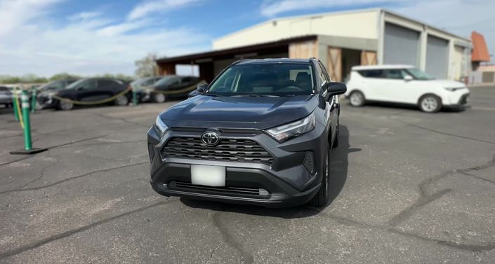 Thumbnail: 2025 Toyota RAV4 - 1