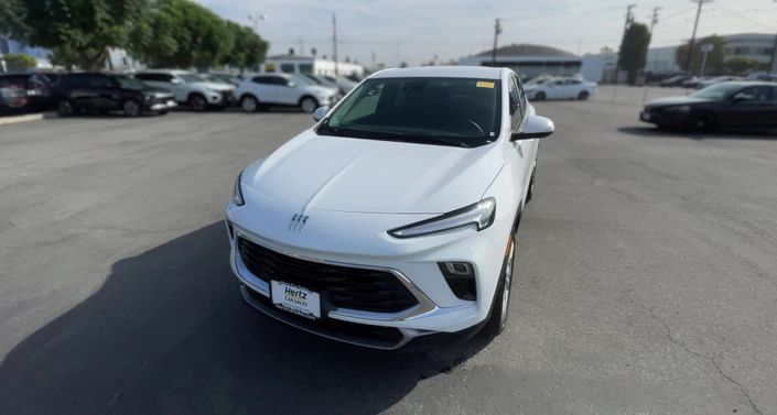 Thumbnail: 2025 Buick Encore GX - 1