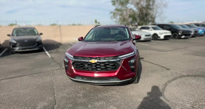 Thumbnail: 2025 Chevrolet Trax - 1