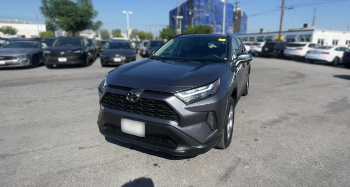 Thumbnail: 2025 Toyota RAV4 - 1