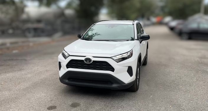 Thumbnail: 2025 Toyota RAV4 - 1