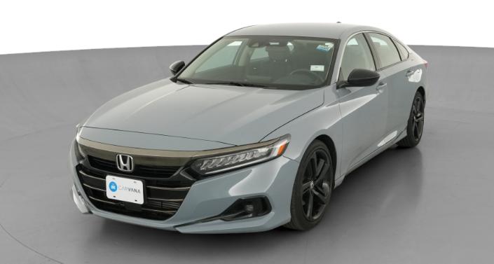 Thumbnail: 2021 Honda Accord - 1