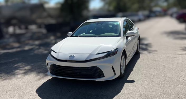 Thumbnail: 2025 Toyota Camry - 1
