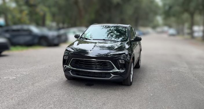 Thumbnail: 2025 Buick Encore GX - 1