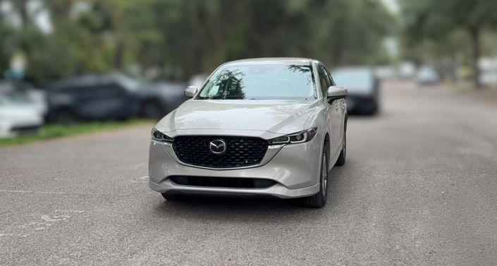 Thumbnail: 2025 Mazda CX-5 - 1