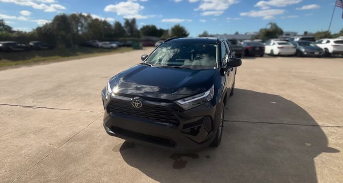 Thumbnail: 2025 Toyota RAV4 - 1