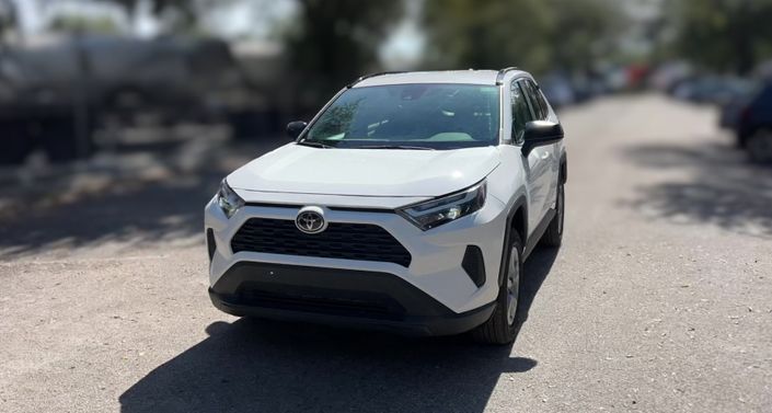 Thumbnail: 2025 Toyota RAV4 - 1
