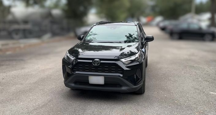 Thumbnail: 2025 Toyota RAV4 - 1