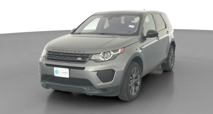 Thumbnail: 2019 Land Rover Discovery Sport - 1