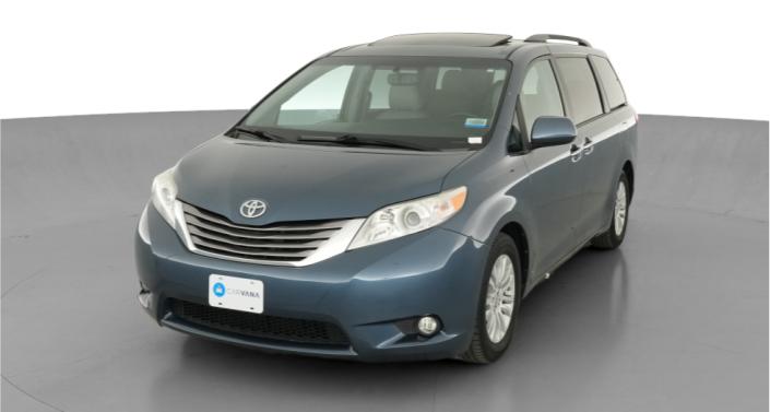 Thumbnail: 2015 Toyota Sienna - 1
