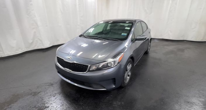 Thumbnail: 2018 Kia Forte - 1