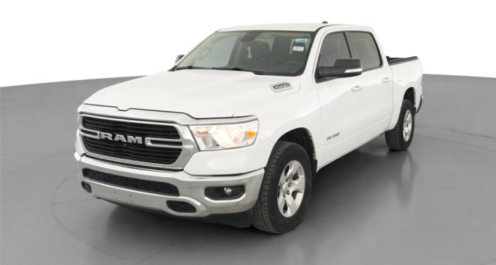 Thumbnail: 2020 RAM 1500 - 1