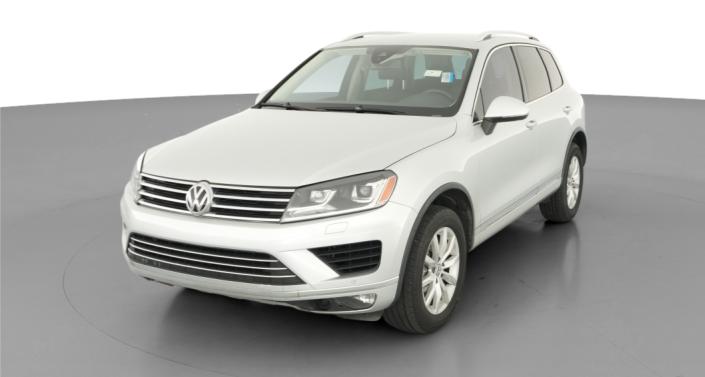 2016 Volkswagen Touareg VR6 Sport -
                  Bessemer, AL