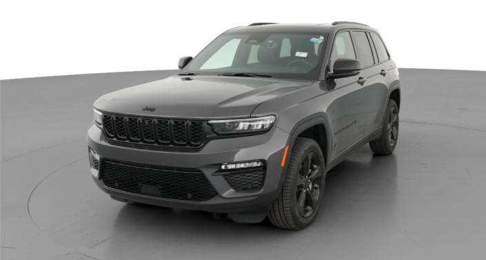 Thumbnail: 2025 Jeep Grand Cherokee - 1