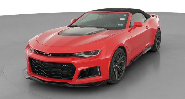 Thumbnail: 2018 Chevrolet Camaro - 1