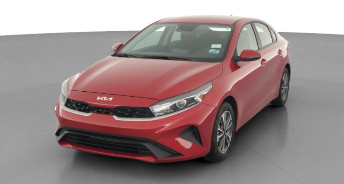 Thumbnail: 2024 Kia Forte - 1