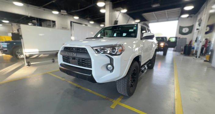 Thumbnail: 2022 Toyota 4Runner - 1