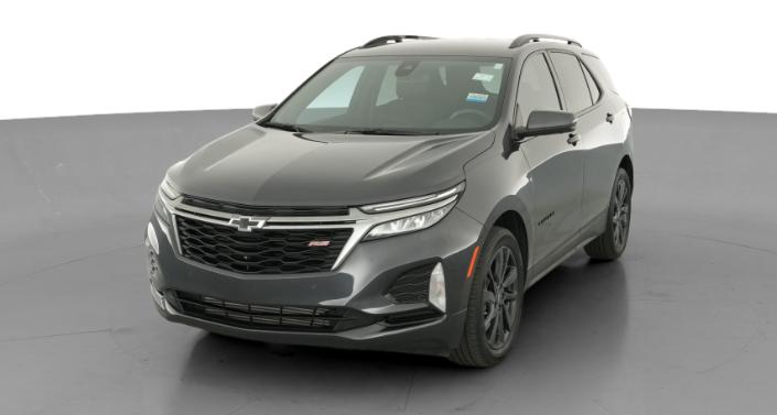 Thumbnail: 2022 Chevrolet Equinox - 1