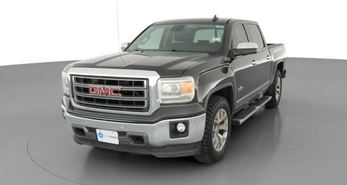 Thumbnail: 2015 GMC Sierra 1500 - 1