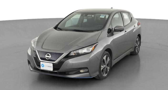 Thumbnail: 2021 Nissan Leaf - 1