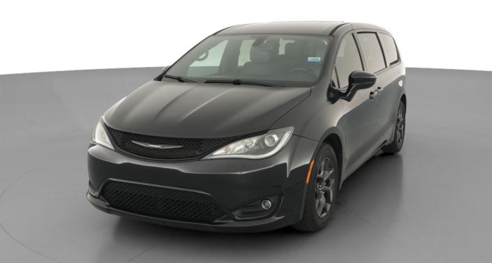 Thumbnail: 2020 Chrysler Pacifica - 1