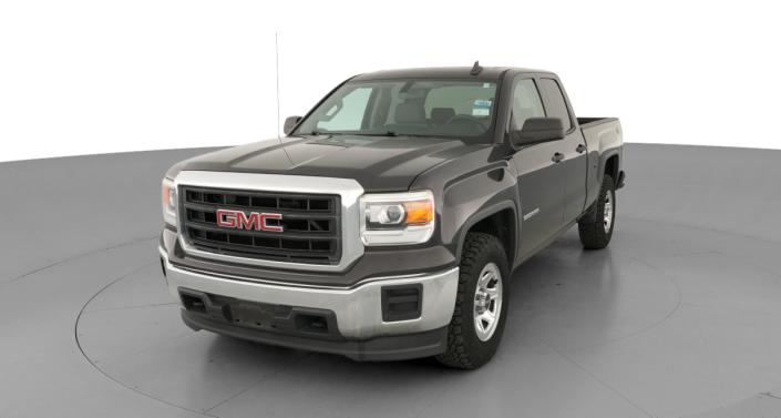 Thumbnail: 2015 GMC Sierra 1500 - 1