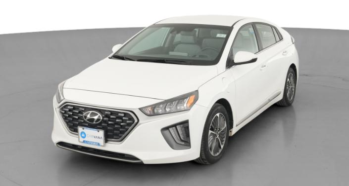 Thumbnail: 2021 Hyundai Ioniq - 1