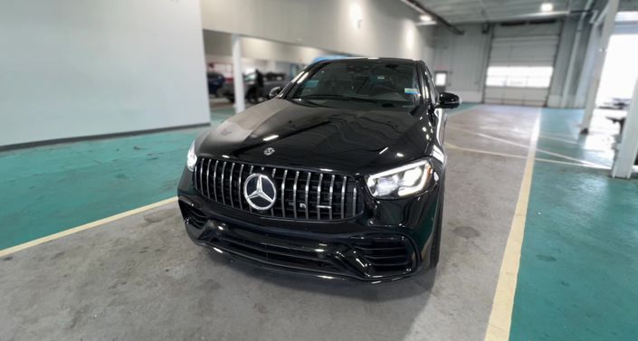 Thumbnail: 2020 Mercedes-Benz GLC - 1