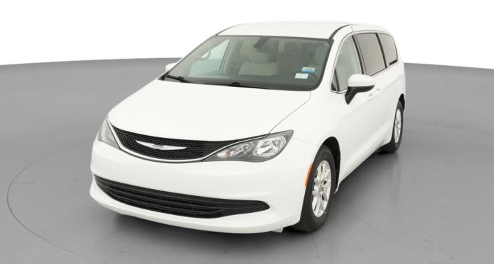 Thumbnail: 2017 Chrysler Pacifica - 1