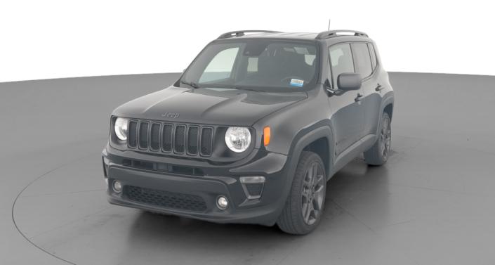 Thumbnail: 2021 Jeep Renegade - 1
