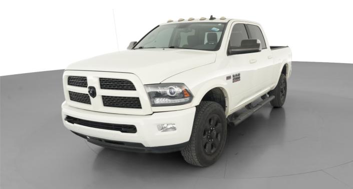 Thumbnail: 2017 RAM 2500 - 1