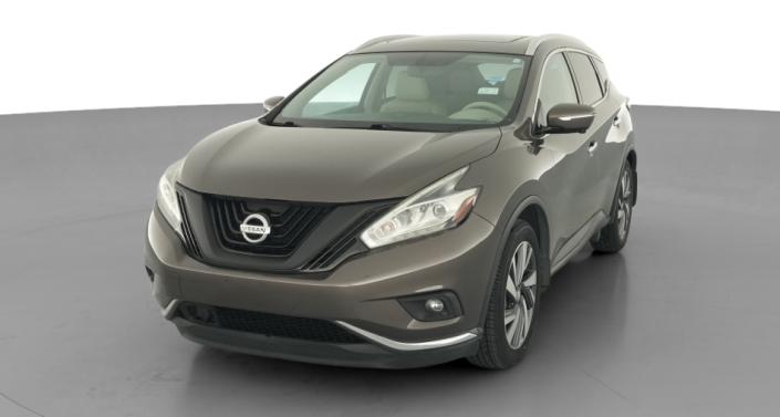 2015 Nissan Murano Platinum -
                  Richton Park, IL
