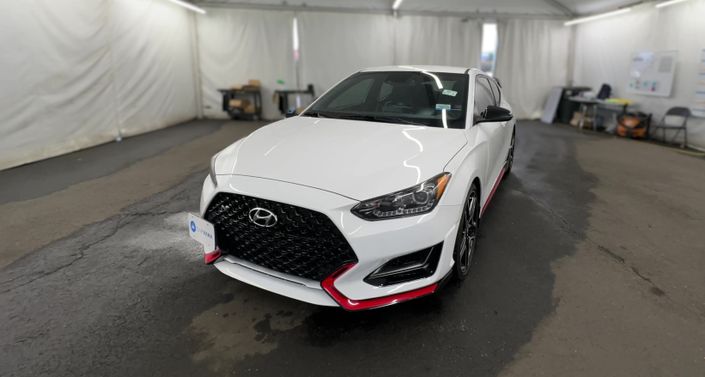 Thumbnail: 2022 Hyundai Veloster - 1