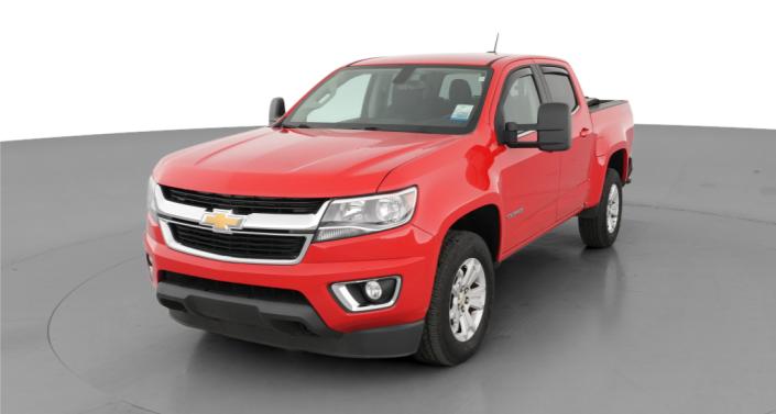 Thumbnail: 2020 Chevrolet Colorado - 1