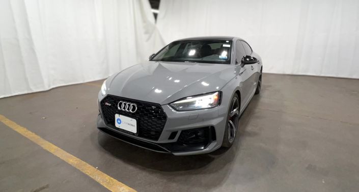 Thumbnail: 2019 Audi RS 5 - 1